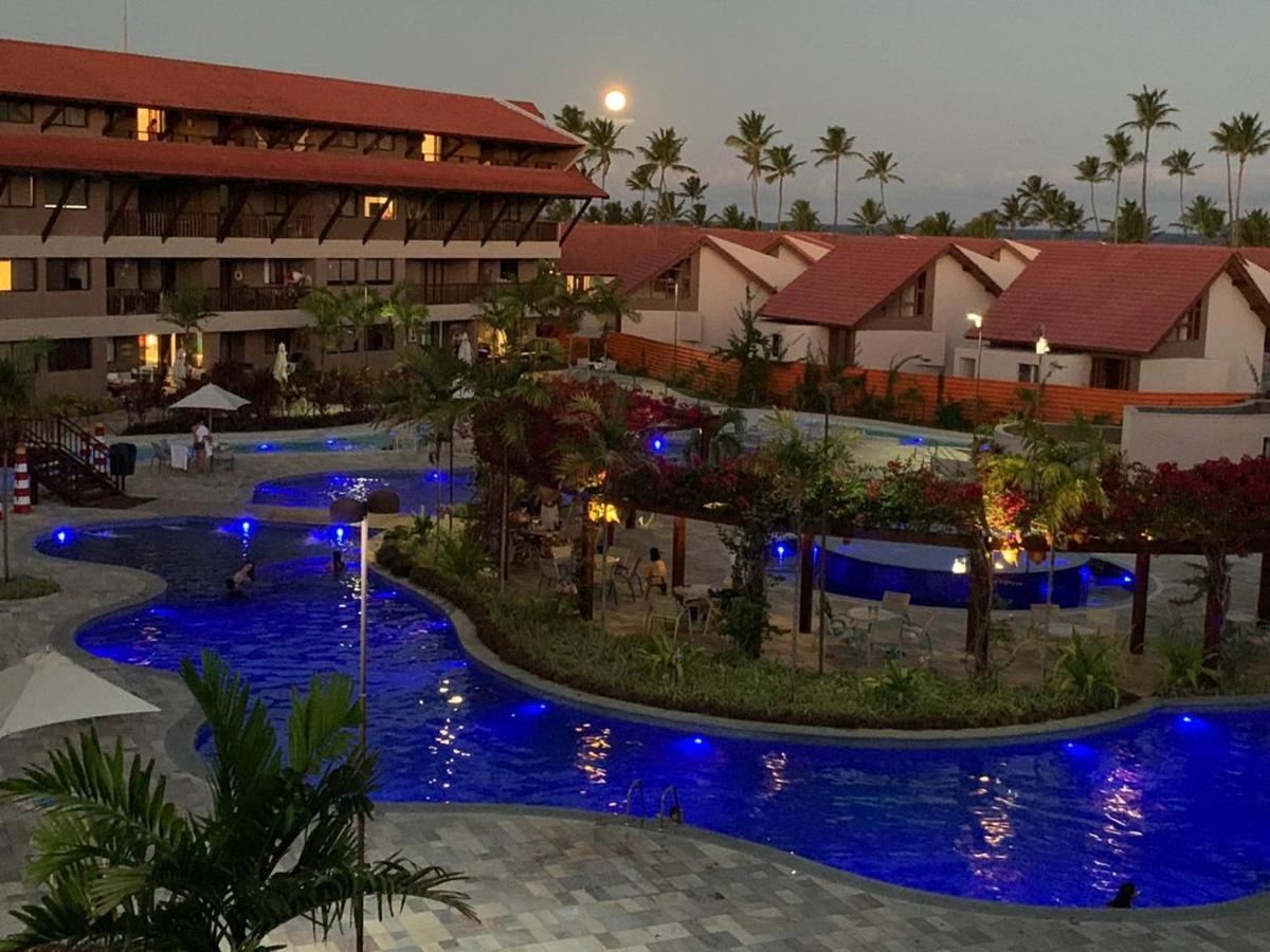 Pôrto das Galinhas Flat Oka Beach Residence Luxo מראה חיצוני תמונה