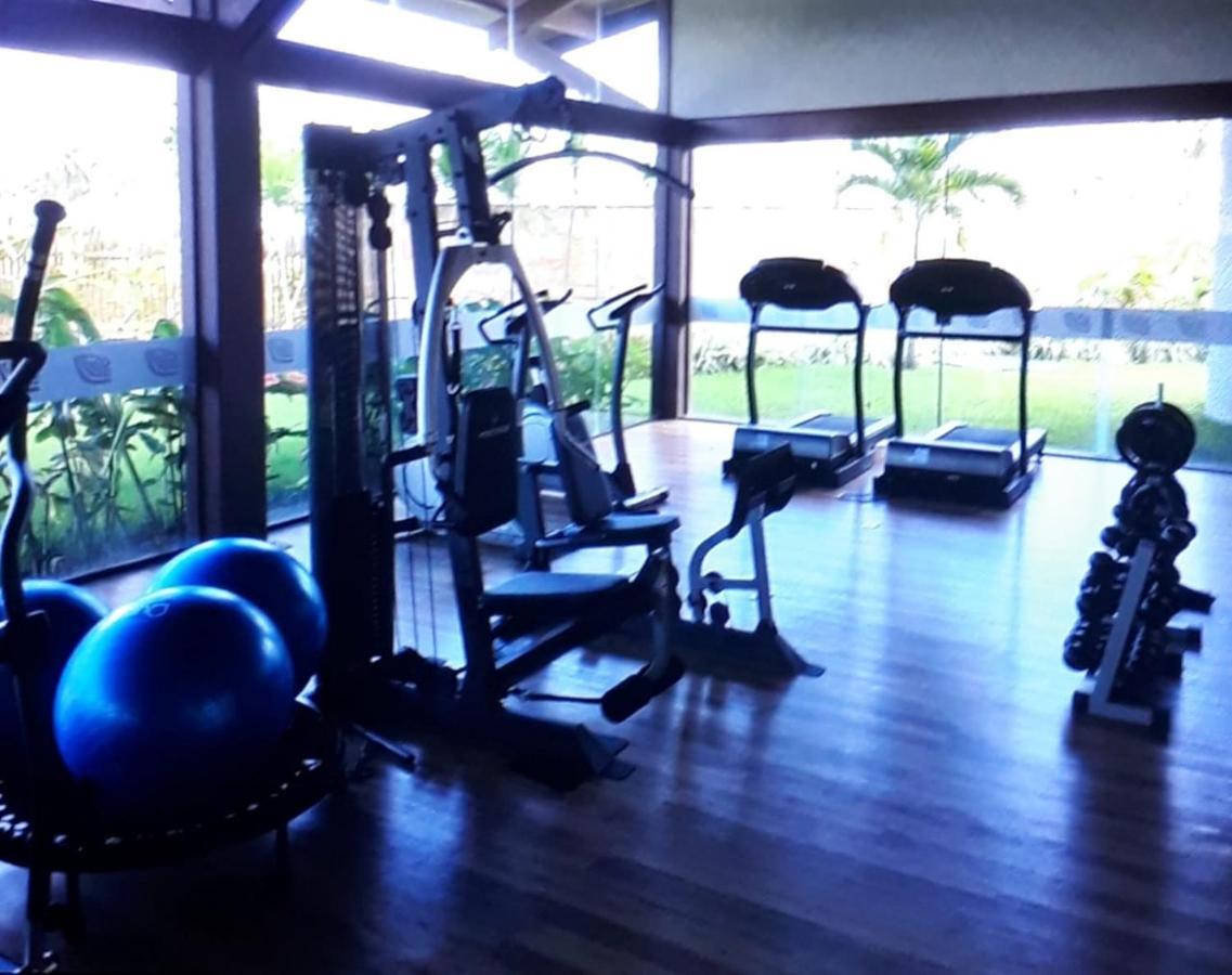 Pôrto das Galinhas Flat Oka Beach Residence Luxo מראה חיצוני תמונה