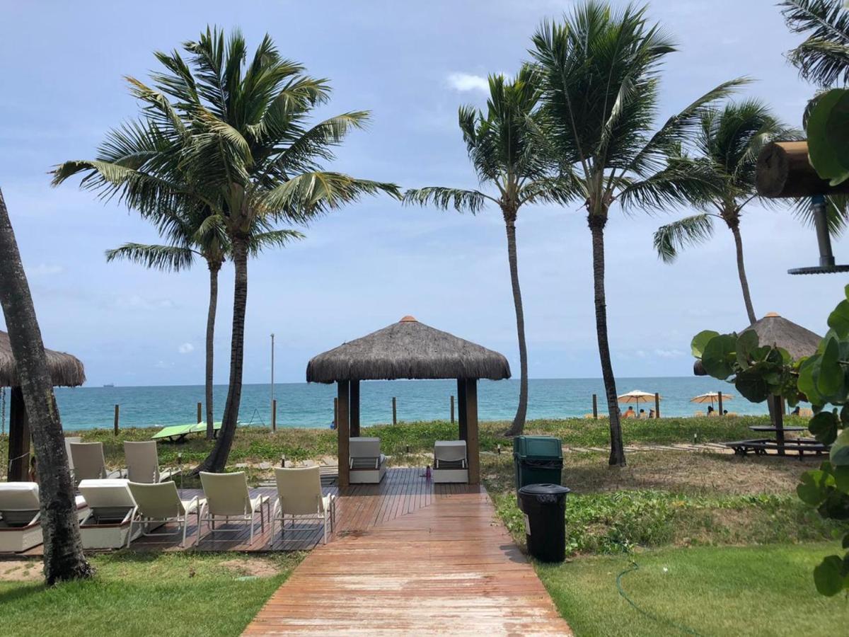 Pôrto das Galinhas Flat Oka Beach Residence Luxo מראה חיצוני תמונה