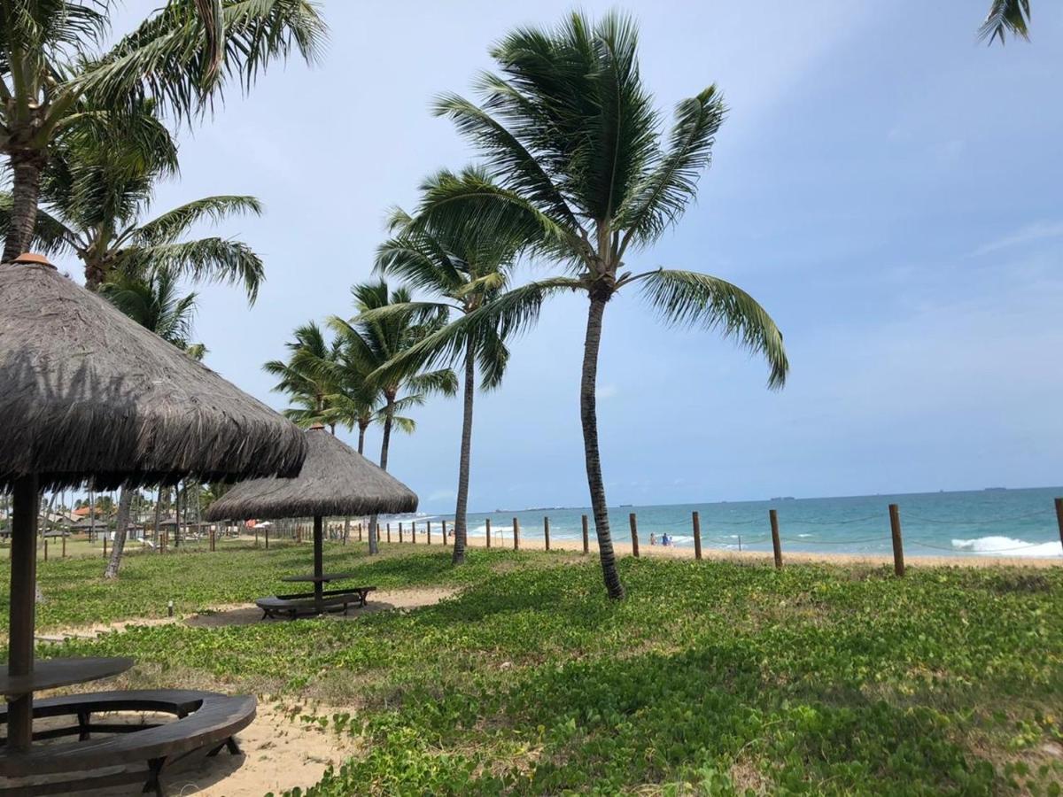 Pôrto das Galinhas Flat Oka Beach Residence Luxo מראה חיצוני תמונה