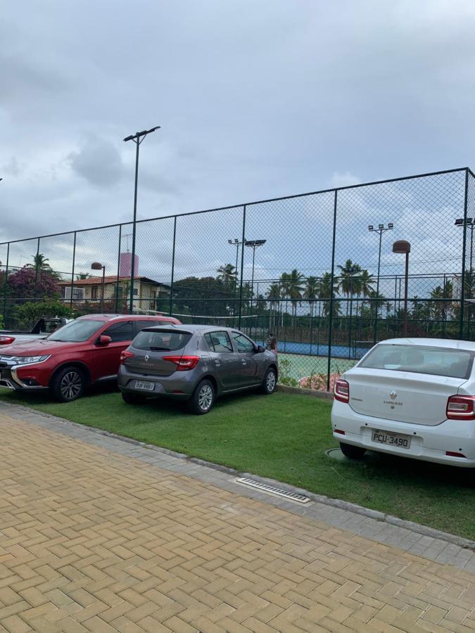 Pôrto das Galinhas Flat Oka Beach Residence Luxo מראה חיצוני תמונה