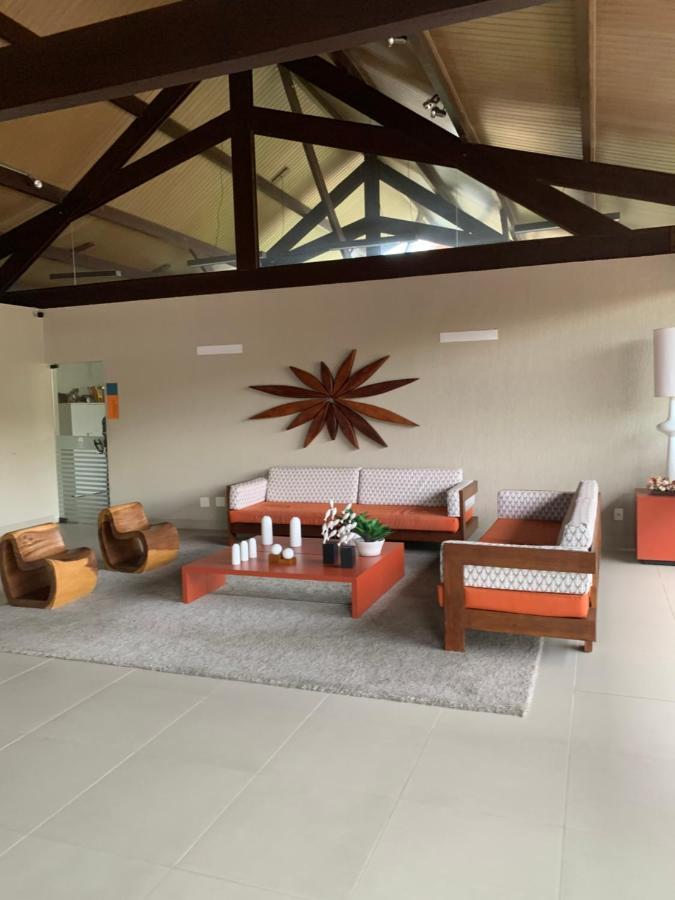 Pôrto das Galinhas Flat Oka Beach Residence Luxo מראה חיצוני תמונה