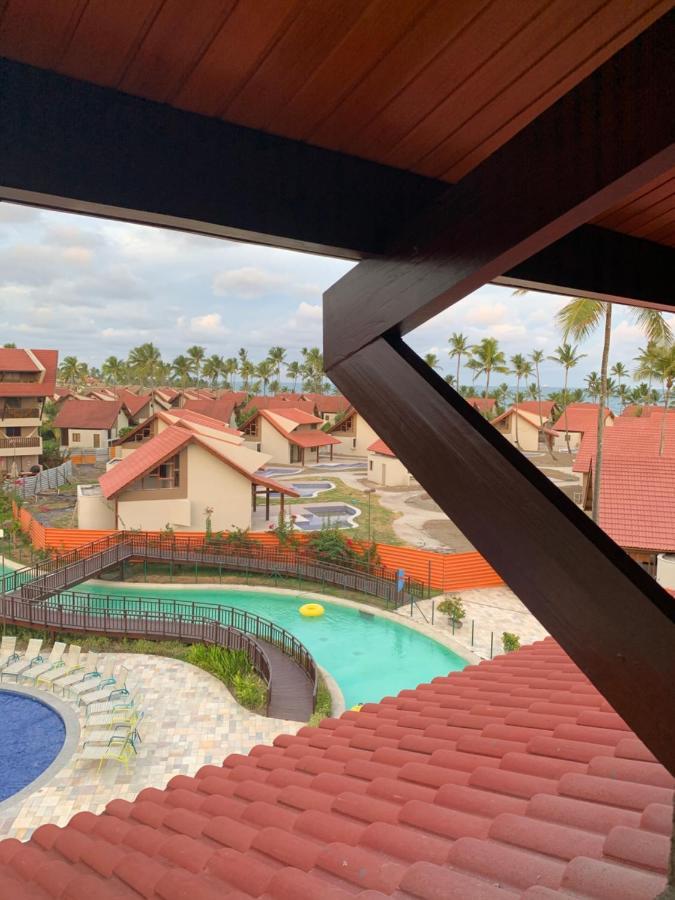 Pôrto das Galinhas Flat Oka Beach Residence Luxo מראה חיצוני תמונה