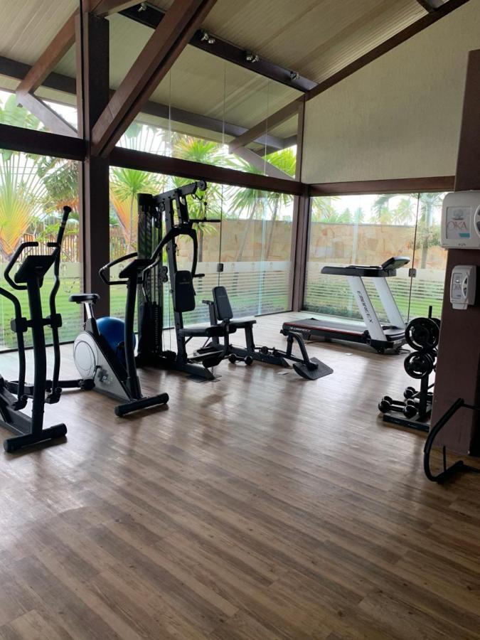 Pôrto das Galinhas Flat Oka Beach Residence Luxo מראה חיצוני תמונה