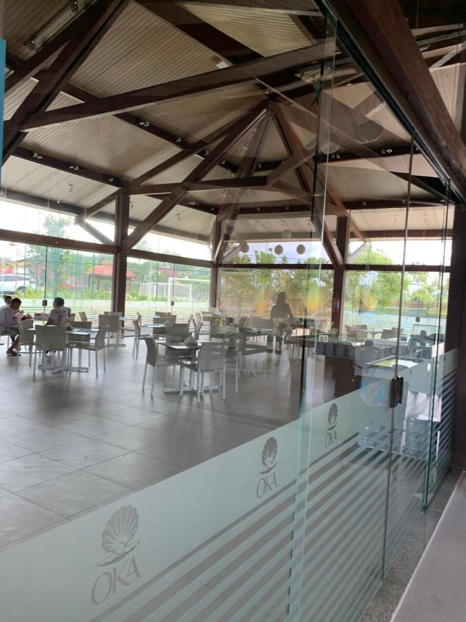 Pôrto das Galinhas Flat Oka Beach Residence Luxo מראה חיצוני תמונה