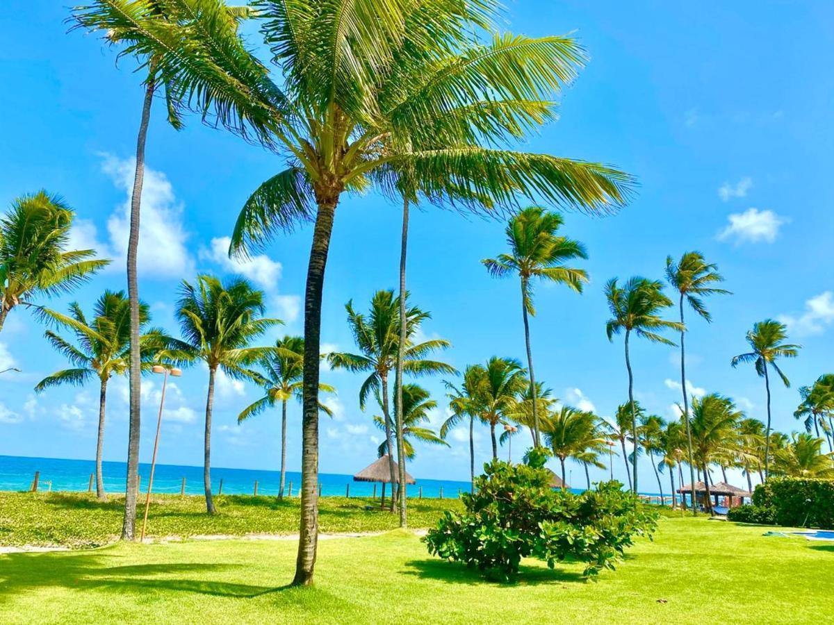 Pôrto das Galinhas Flat Oka Beach Residence Luxo מראה חיצוני תמונה