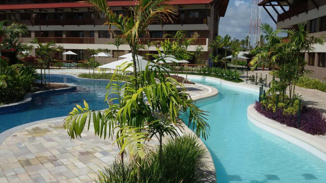 Pôrto das Galinhas Flat Oka Beach Residence Luxo מראה חיצוני תמונה