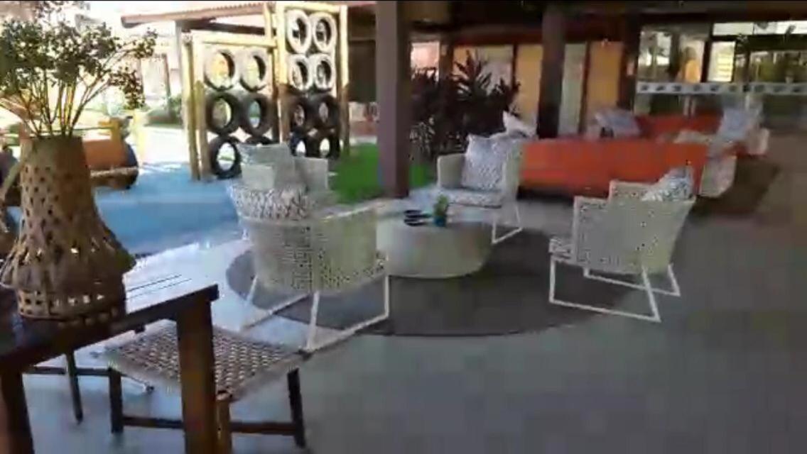 Pôrto das Galinhas Flat Oka Beach Residence Luxo מראה חיצוני תמונה