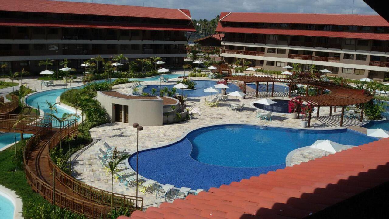 Pôrto das Galinhas Flat Oka Beach Residence Luxo מראה חיצוני תמונה