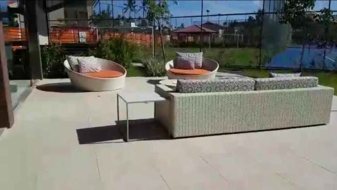 Pôrto das Galinhas Flat Oka Beach Residence Luxo מראה חיצוני תמונה