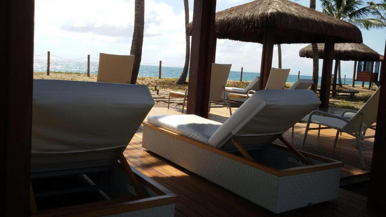 Pôrto das Galinhas Flat Oka Beach Residence Luxo מראה חיצוני תמונה