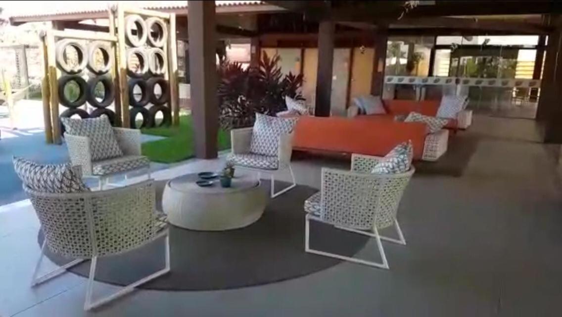 Pôrto das Galinhas Flat Oka Beach Residence Luxo מראה חיצוני תמונה