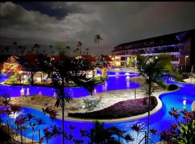 Pôrto das Galinhas Flat Oka Beach Residence Luxo מראה חיצוני תמונה