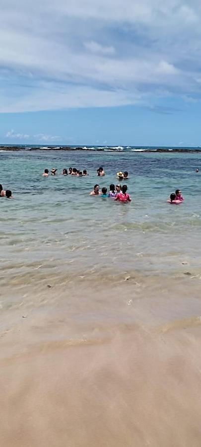 Pôrto das Galinhas Flat Oka Beach Residence Luxo מראה חיצוני תמונה