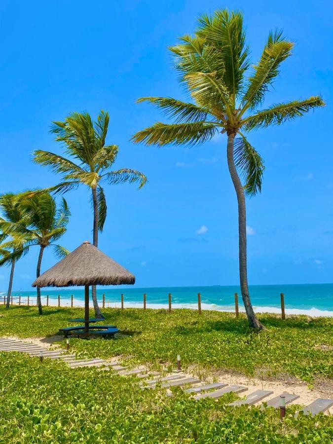 Pôrto das Galinhas Flat Oka Beach Residence Luxo מראה חיצוני תמונה