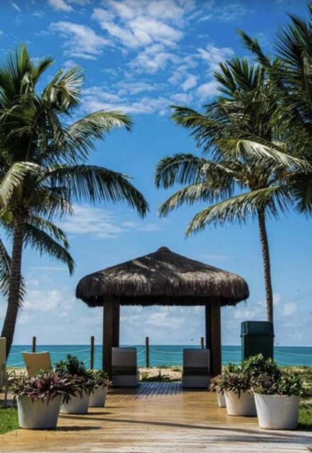 Pôrto das Galinhas Flat Oka Beach Residence Luxo מראה חיצוני תמונה