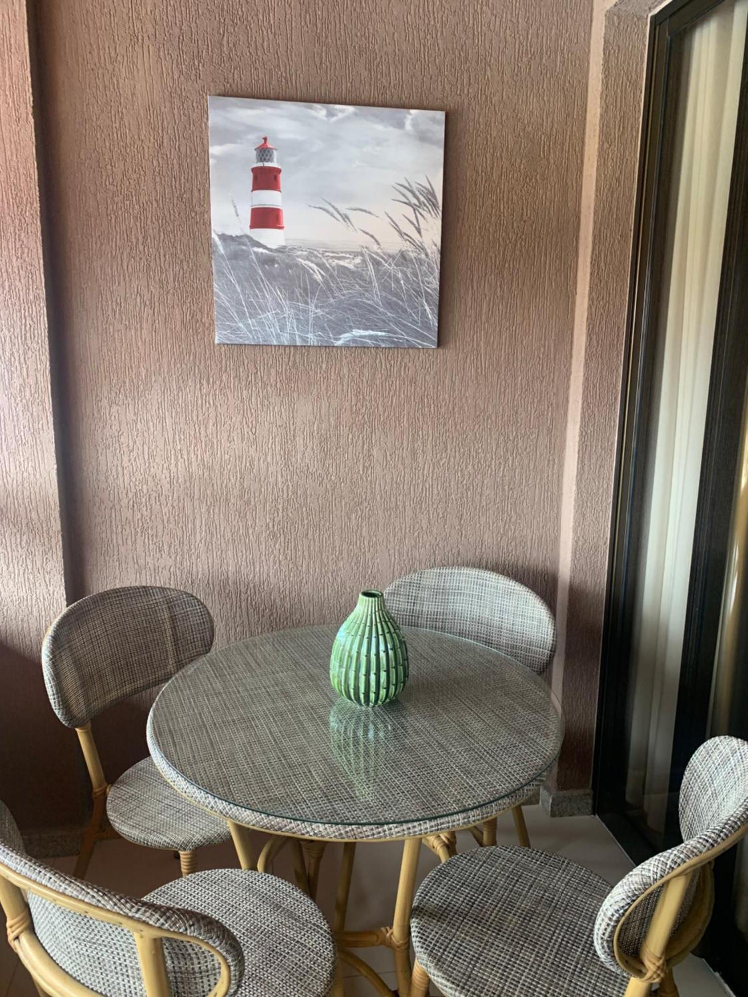 Pôrto das Galinhas Flat Oka Beach Residence Luxo מראה חיצוני תמונה