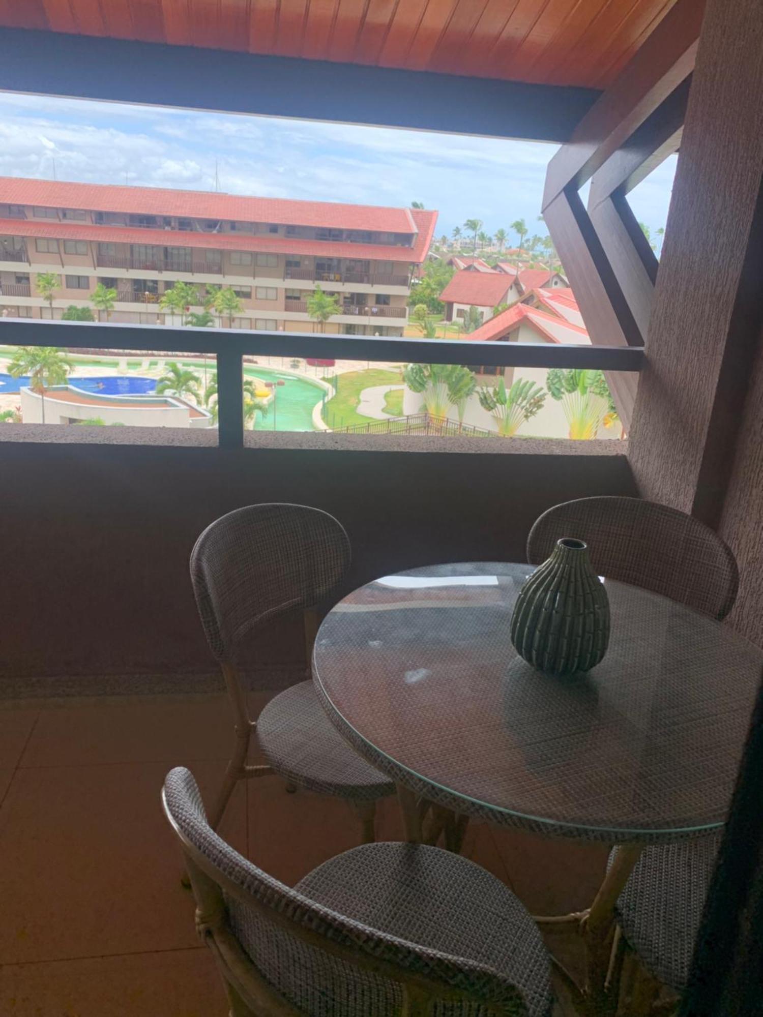 Pôrto das Galinhas Flat Oka Beach Residence Luxo מראה חיצוני תמונה