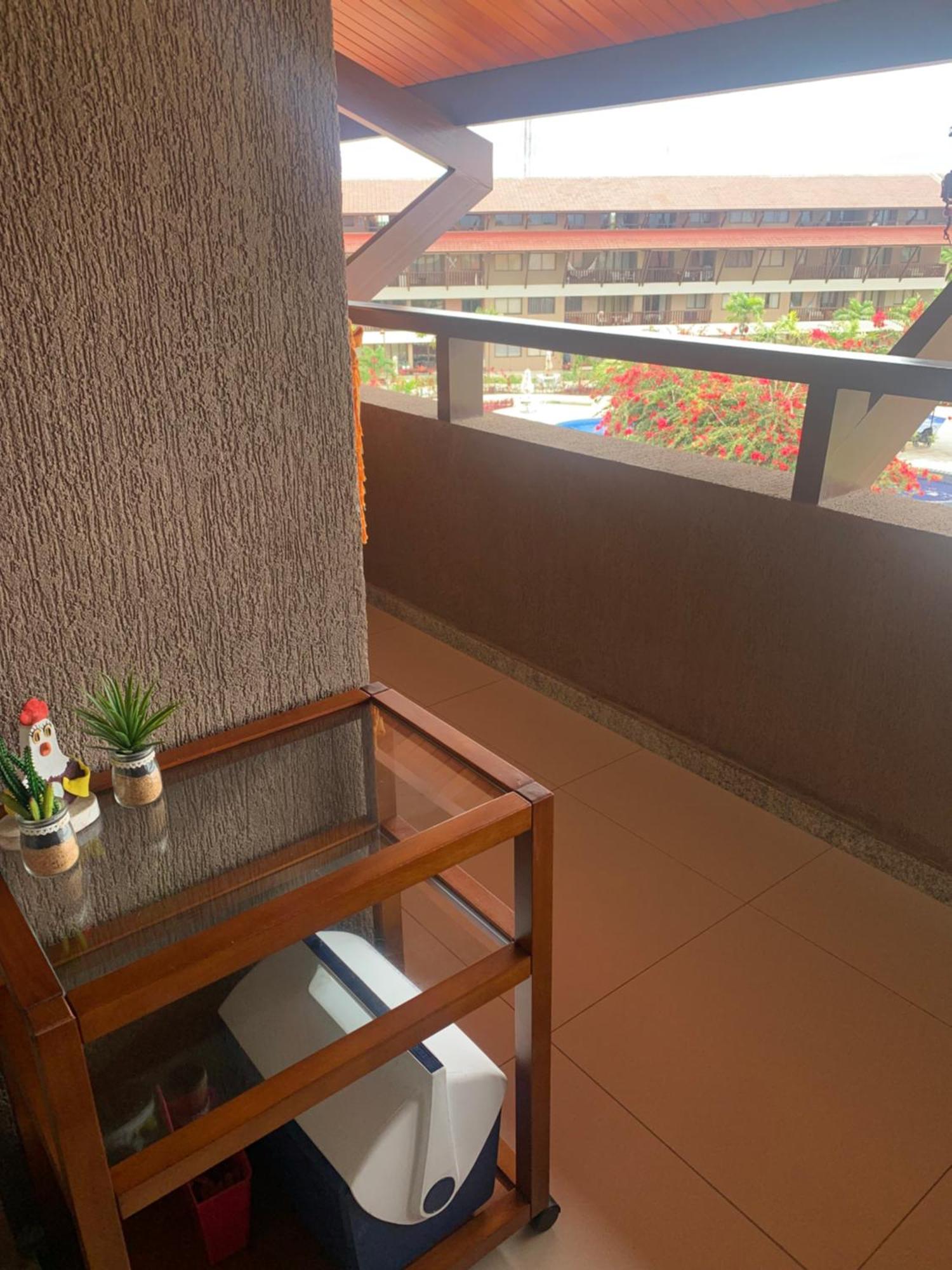Pôrto das Galinhas Flat Oka Beach Residence Luxo מראה חיצוני תמונה